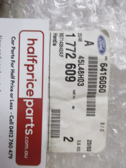 Ford Mondeo MK3 Genuine Boot Tailgate Handle Housing Trim New Part