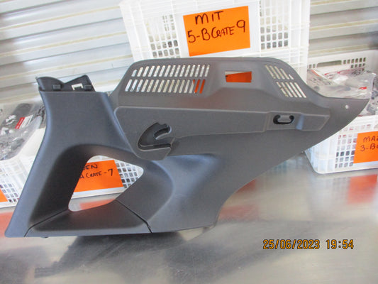Nissan Qashqai Genuine Left Hand Rear Body Side Trim New Part