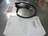 Holden VY Ute Genuine Trailer Wiring Harness 7 Pin Flat Plug New Part