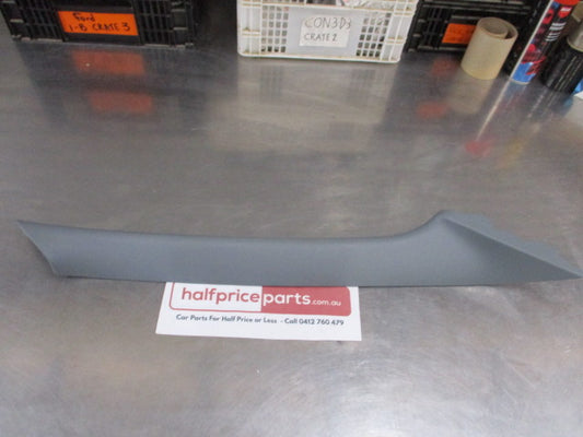 Ford Transit Genuine Right Hand Front  A-Pillar Trim (Gray) New Part
