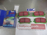 EBC Greenstuff Front Disc Brake Pad Set Suits Lexus RX New Part