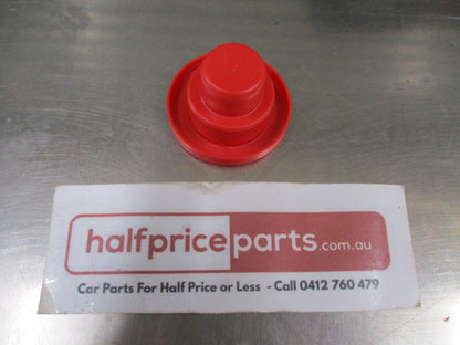 Ford Various Models Genuine Axle Seal Plug - New Part