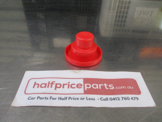 Ford Various Models Genuine Axle Seal Plug - New Part