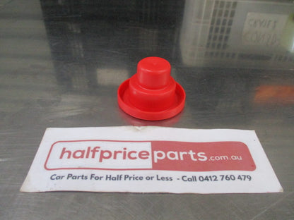 Ford Various Models Genuine Axle Seal Plug - New Part