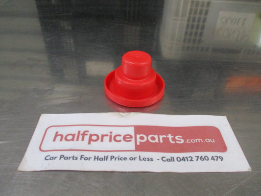 Ford Various Models Genuine Axle Seal Plug - New Part