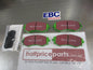 EBC Greenstuff Front Disc Brake Pad Set Suits Hyundai Sonata/Nissan Skyline/Silvia New Part