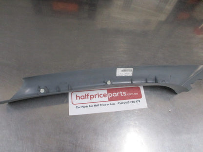 Ford Transit Genuine Right Hand Front  A-Pillar Trim (Gray) New Part