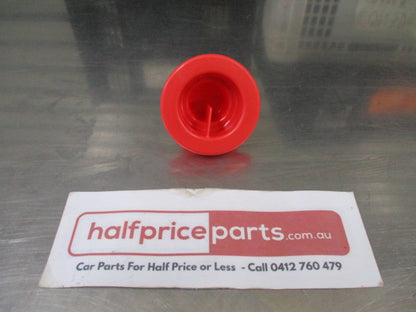 Ford Various Models Genuine Axle Seal Plug - New Part