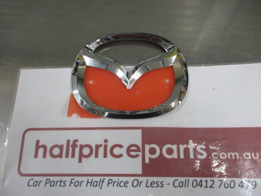 Mazda CX-5 Genuine Rear Tail Gate Emblem New Part