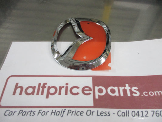 Mazda CX-5 Genuine Rear Tail Gate Emblem New Part