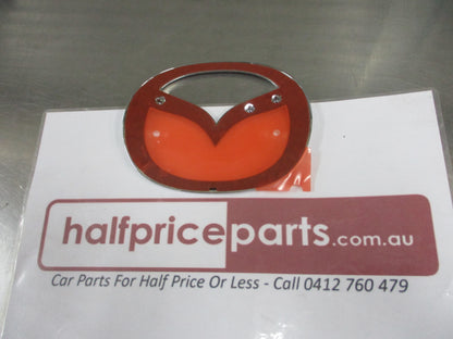 Mazda CX-5 Genuine Rear Tail Gate Emblem New Part