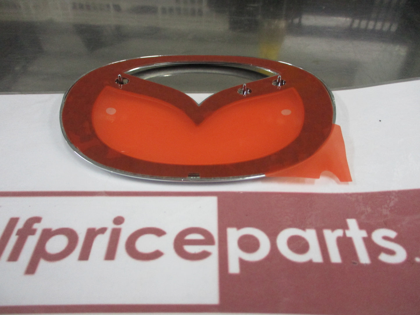 Mazda CX-5 Genuine Rear Tail Gate Emblem New Part