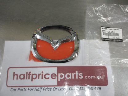 Mazda CX-5 Genuine Rear Tail Gate Emblem New Part
