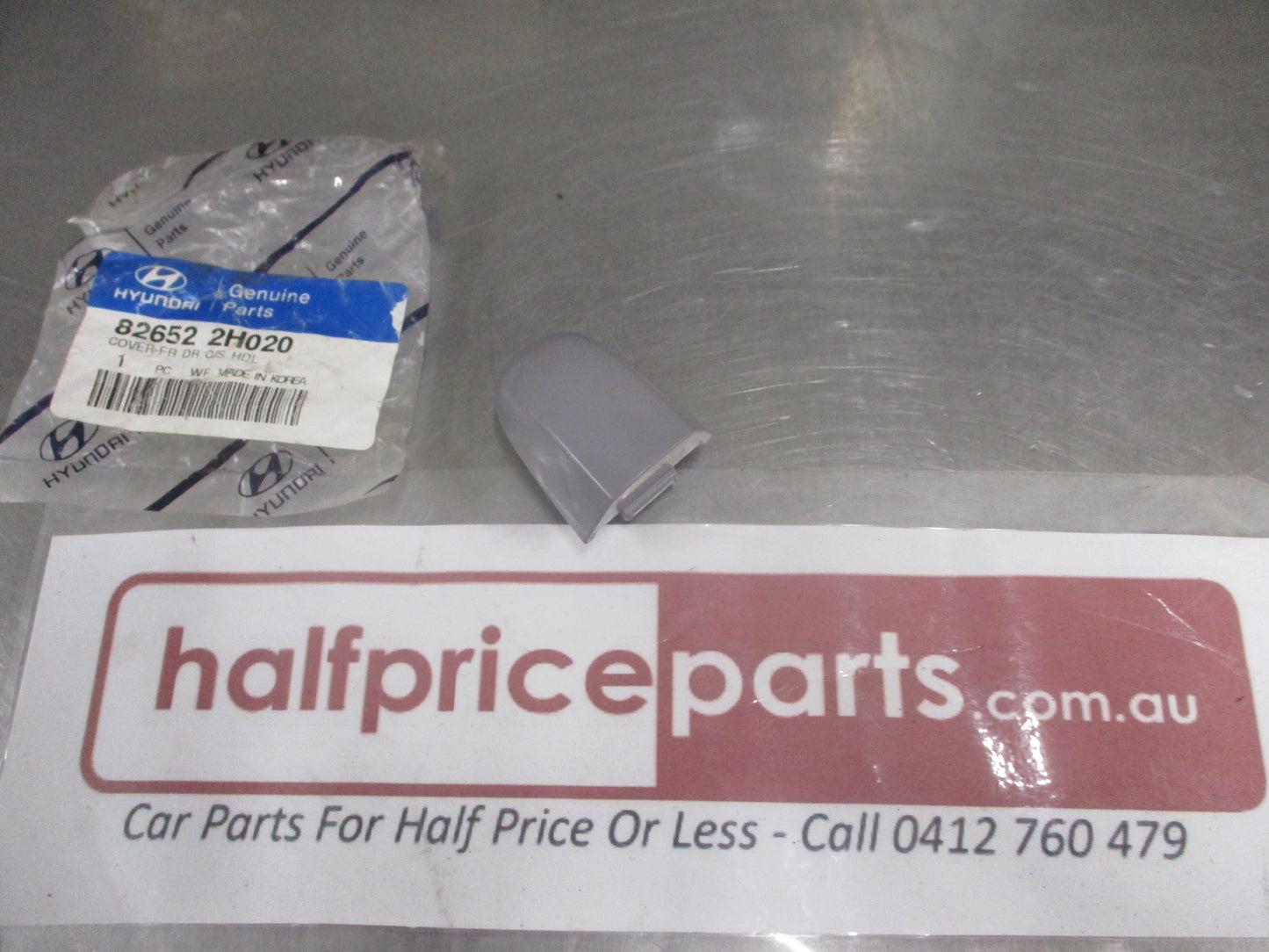 Hyundai Elantra Genuine Rear Left Or Right Door Handle Cap (Unpainted) New Part