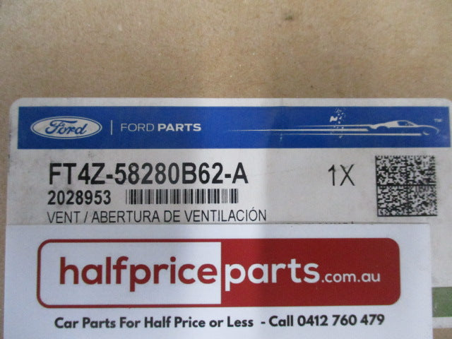 Ford Edge Genuine Grill Vent - New Part