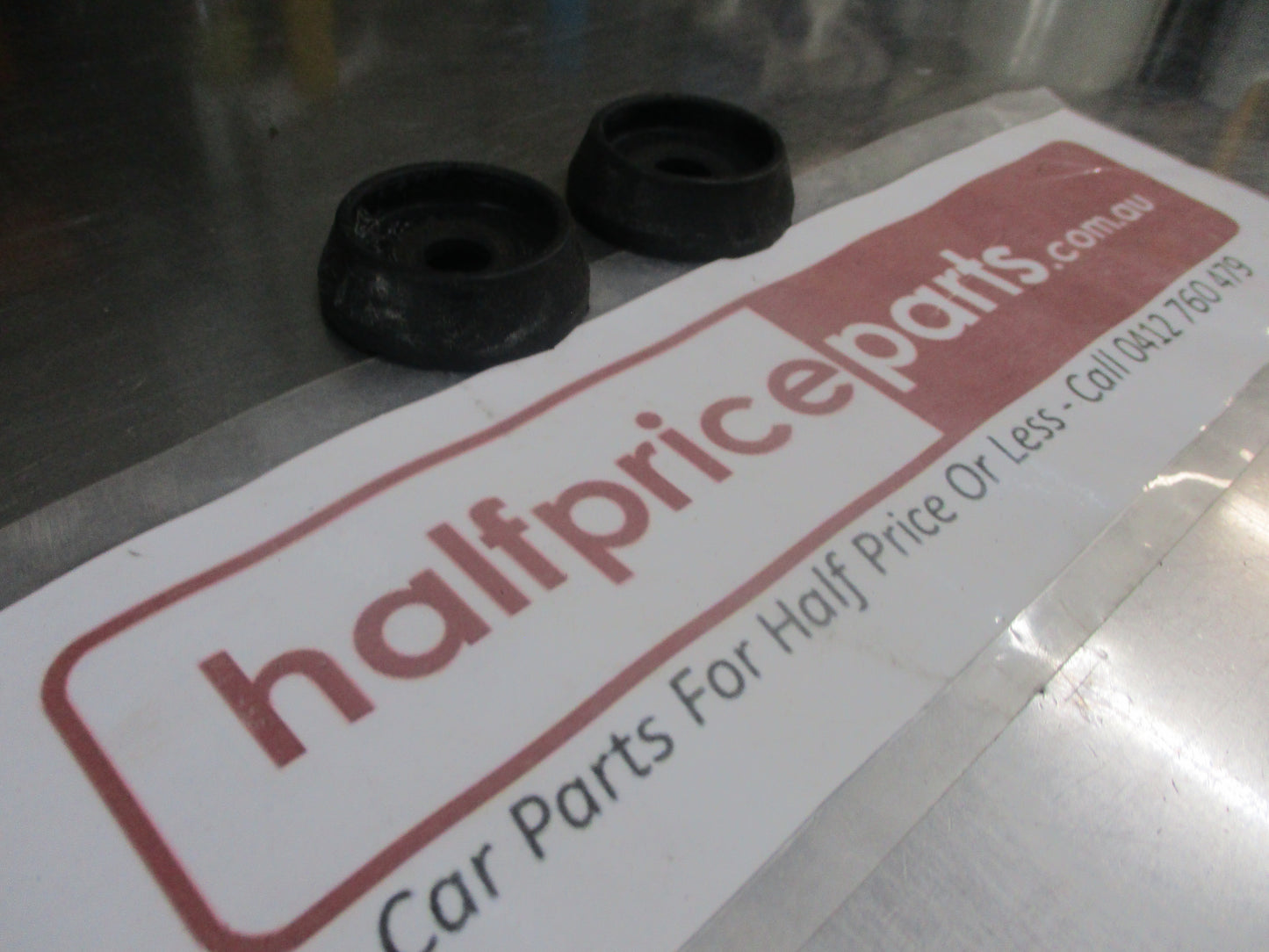 Hyundai/Kia Genuine Suspension Bushing (Pair) New Part