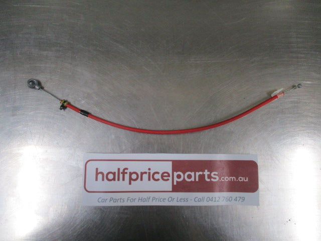 Ford Mk6 Fiesta Genuine Heater Control Cable - New Part