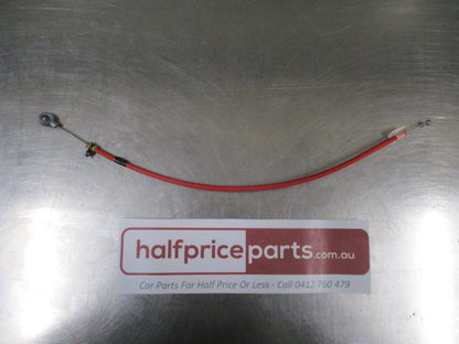 Ford Mk6 Fiesta Genuine Heater Control Cable - New Part