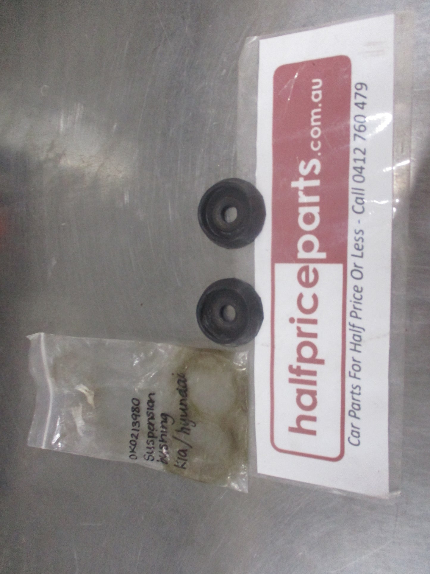 Hyundai/Kia Genuine Suspension Bushing (Pair) New Part