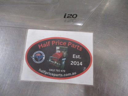 Hyundai i20 Genuine Clear Bonnet Protector With Fitting Kit New Part