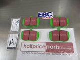 EBC Greenstuff Front Disc Brake Pad Set Suits Iveco Daily/Ford Transit-LDV Convoy New Part