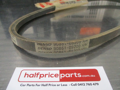 Denso Fan Belt Suits Ford Capri/Honda Prelude - New Part
