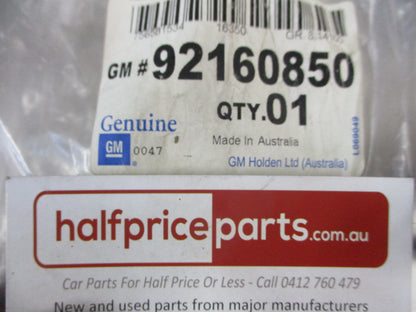 Holden Monaro Genuine Front Right Hand Guard Bracket New Part
