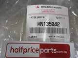 Mitsubishi Triton Genuine Upper Radiator Hose New Part