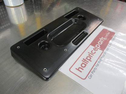 Land Rover Discovery-Range Rover-Evoque-Freelander Genuine Rear License Plate New Part