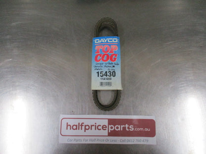 Dayco V-Belt Suits Various Makes/Models - New Part