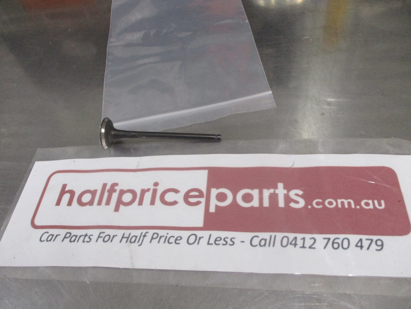 Hyundai Accent/Veloster/Kia Rio Genuine Exhaust Valve 1.6Ltr DOHC New Part