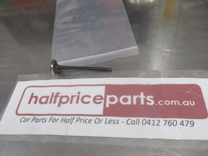 Hyundai Accent/Veloster/Kia Rio Genuine Exhaust Valve 1.6Ltr DOHC New Part