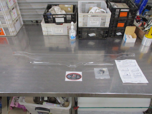Ford Falcon AU XR6/XR8 Sedan/Ute Genuine Bonnet Protector Kit New Part