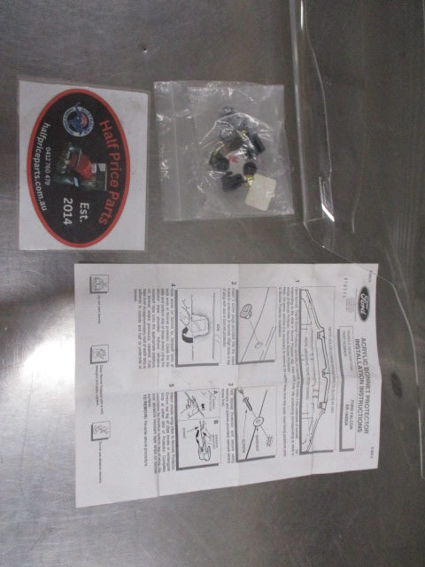 Ford Falcon AU XR6/XR8 Sedan/Ute Genuine Bonnet Protector Kit New Part