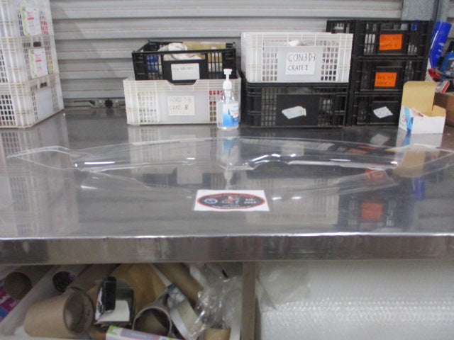 Ford Falcon AU XR6/XR8 Sedan/Ute Genuine Bonnet Protector Kit New Part