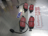 EBC Front Disc Brake Pad Set Suits Ford Cougar-Mondeo New Part