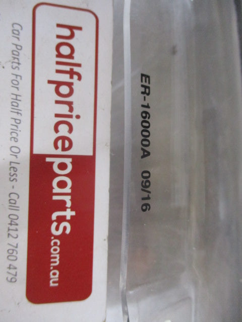 Ford Falcon AU XR6/XR8 Sedan/Ute Genuine Bonnet Protector Kit New Part