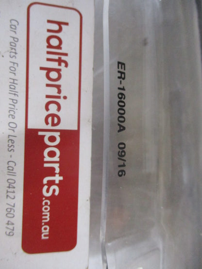 Ford Falcon AU XR6/XR8 Sedan/Ute Genuine Bonnet Protector Kit New Part