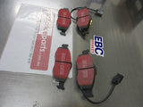 EBC Front Disc Brake Pad Set Suits Ford Cougar-Mondeo New Part