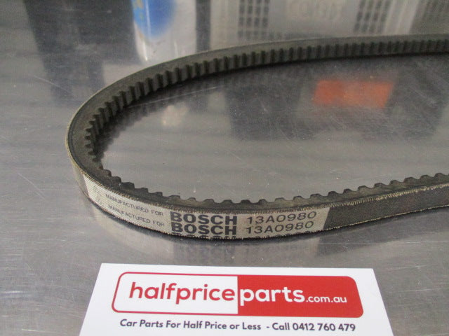 Bosch Raw Edge Cogged Belt Suits Various Makes/Models - New Part