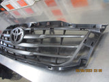 Toyota Hilux Genuine Front Grille Black New Part