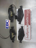 EBC Front Disc Brake Pad Set Suits Ford Cougar-Mondeo New Part