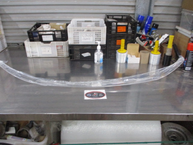 Mitsubishi ZJ/ZK/ZL Outlander Genuine Clear Bonnet Protector Kit New Part