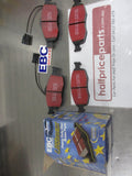 EBC Front Disc Brake Pad Set Suits Ford Cougar-Mondeo New Part