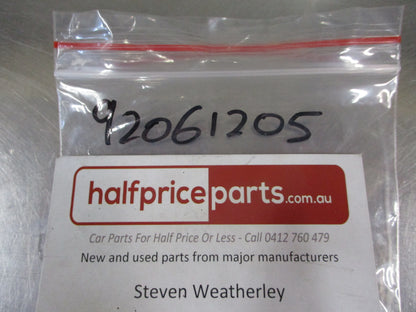 Holden VN Commodore 5.0 Ltr V8 Genuine Thermostat Seal New Part