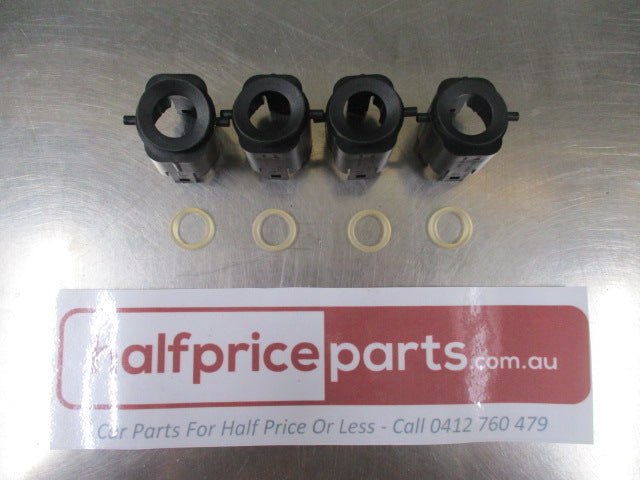 Ford SX/SY Territory Genuine Set of Reverse Park Sensor Mounts - New Part