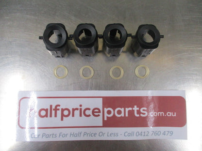 Ford SX/SY Territory Genuine Set of Reverse Park Sensor Mounts - New Part