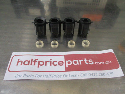 Ford SX/SY Territory Genuine Set of Reverse Park Sensor Mounts - New Part