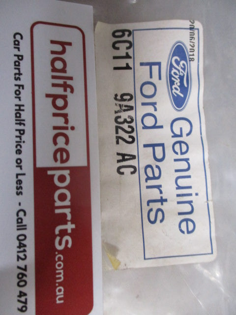 Ford Transit VM Genuine Fuel Pipe From Pump To Filter New Part