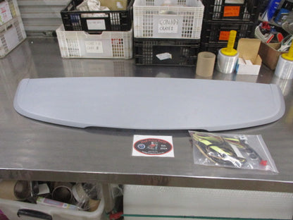 Hyundai Elantra Hatch Genuine Rear Spoiler (Unpainted) New Part